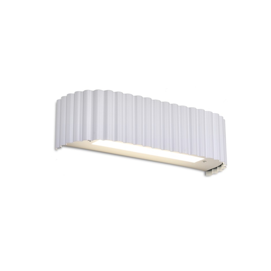 BRILAGI - LED Nástěnné svítidlo FALCON MODERN LED/10W/230V 30 cm 3000/4500/6000K bílá