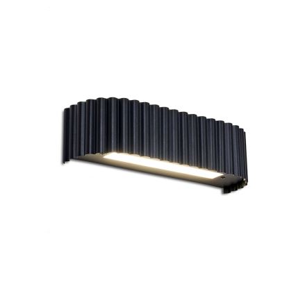 BRILAGI - LED Nástěnné svítidlo FALCON MODERN LED/10W/230V 30 cm 3000/4500/6000K černá