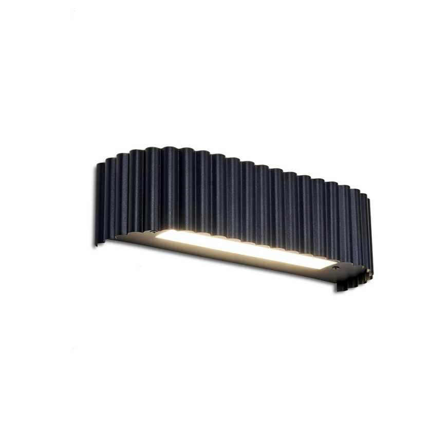 BRILAGI - LED Nástěnné svítidlo FALCON MODERN LED/10W/230V 30 cm 3000/4500/6000K černá