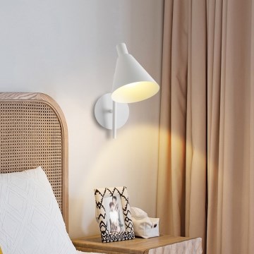 Brilagi - LED Nástěnná lampa LUCERA LED/3W/230V bílá