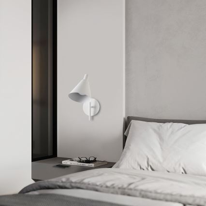 Brilagi - LED Nástěnná lampa LUCERA LED/3W/230V bílá