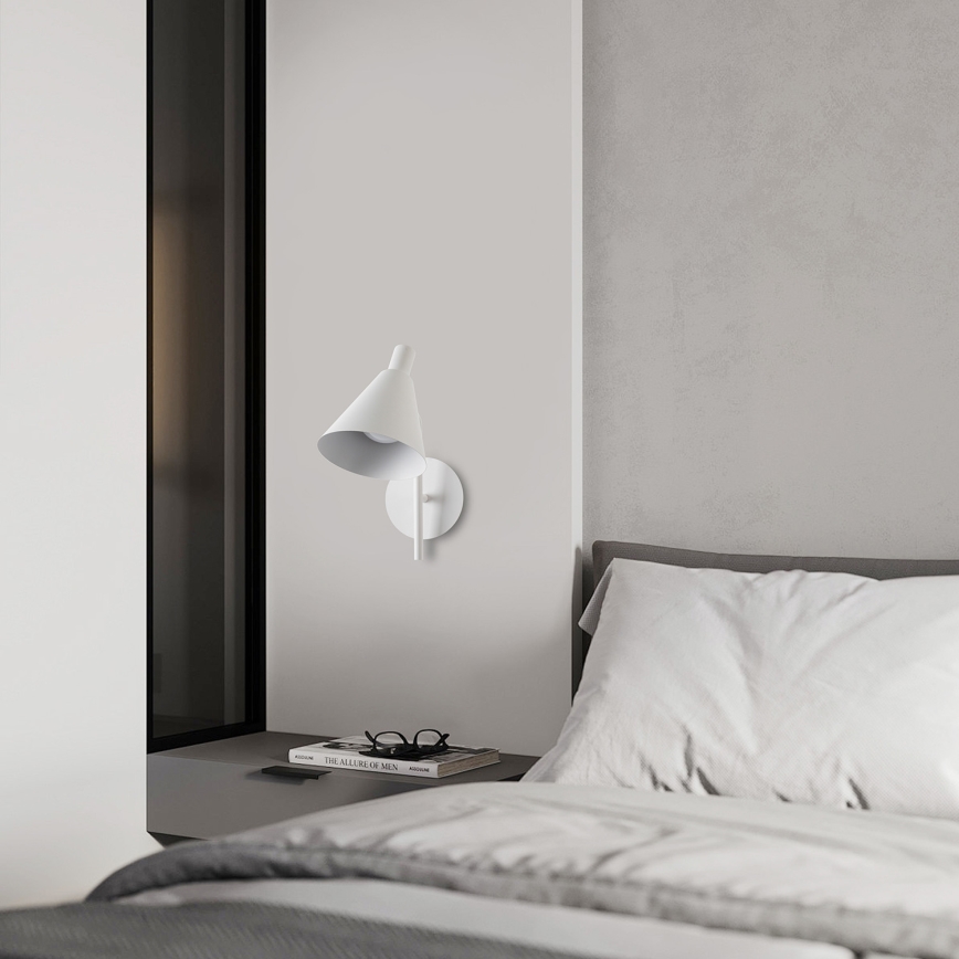 Brilagi - LED Nástěnná lampa LUCERA LED/3W/230V bílá