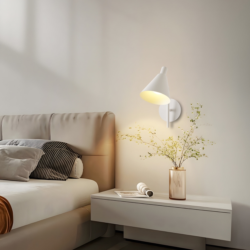 Brilagi - LED Nástěnná lampa LUCERA LED/3W/230V bílá