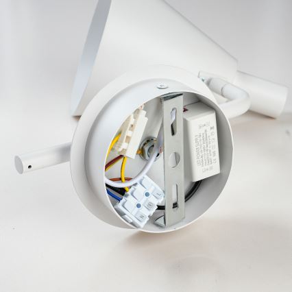 Brilagi - LED Nástěnná lampa LUCERA LED/3W/230V bílá