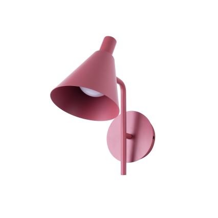 Brilagi - LED Nástěnná lampa LUCERA LED/3W/230V burgundy
