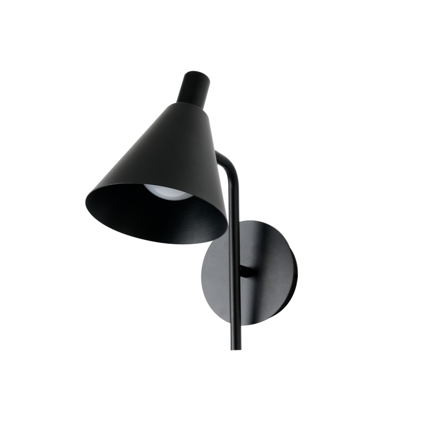 Brilagi - LED Nástěnná lampa LUCERA LED/3W/230V černá