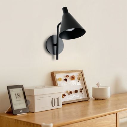 Brilagi - LED Nástěnná lampa LUCERA LED/3W/230V černá