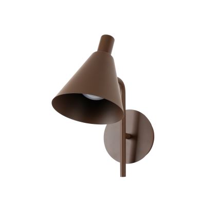 Brilagi - LED Nástěnná lampa LUCERA LED/3W/230V hnědá