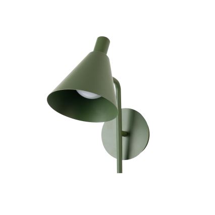 Brilagi - LED Nástěnná lampa LUCERA LED/3W/230V zelená