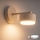 Brilagi - LED Nástěnná lampa MONO 1xGX53/30W/230V béžová