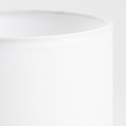 Brilagi - LED Flexibilní nástěnná lampa NUBILA 1xE27/25W/230V + LED/3W černá/bílá