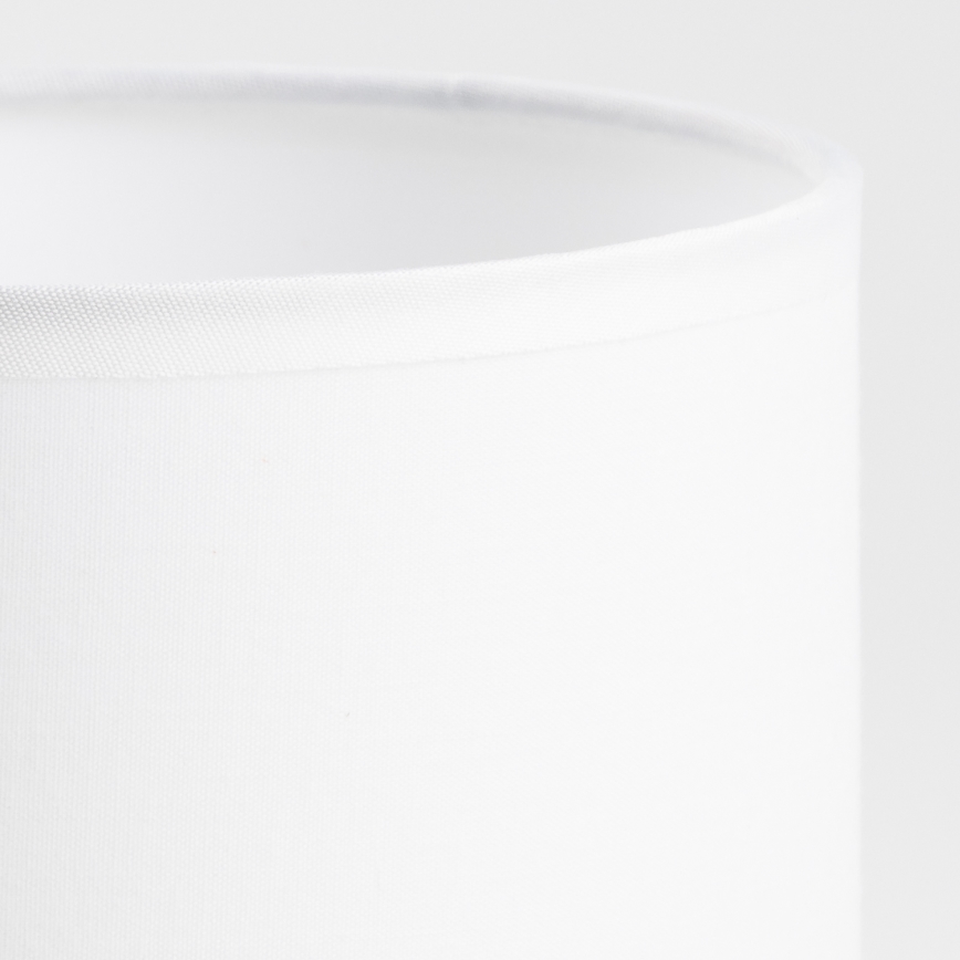 Brilagi - LED Flexibilní nástěnná lampa NUBILA 1xE27/25W/230V + LED/3W černá/bílá