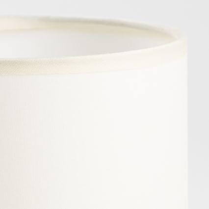 Brilagi - LED Flexibilní nástěnná lampa NUBILA 1xE27/25W/230V + LED/3W černá/krémová