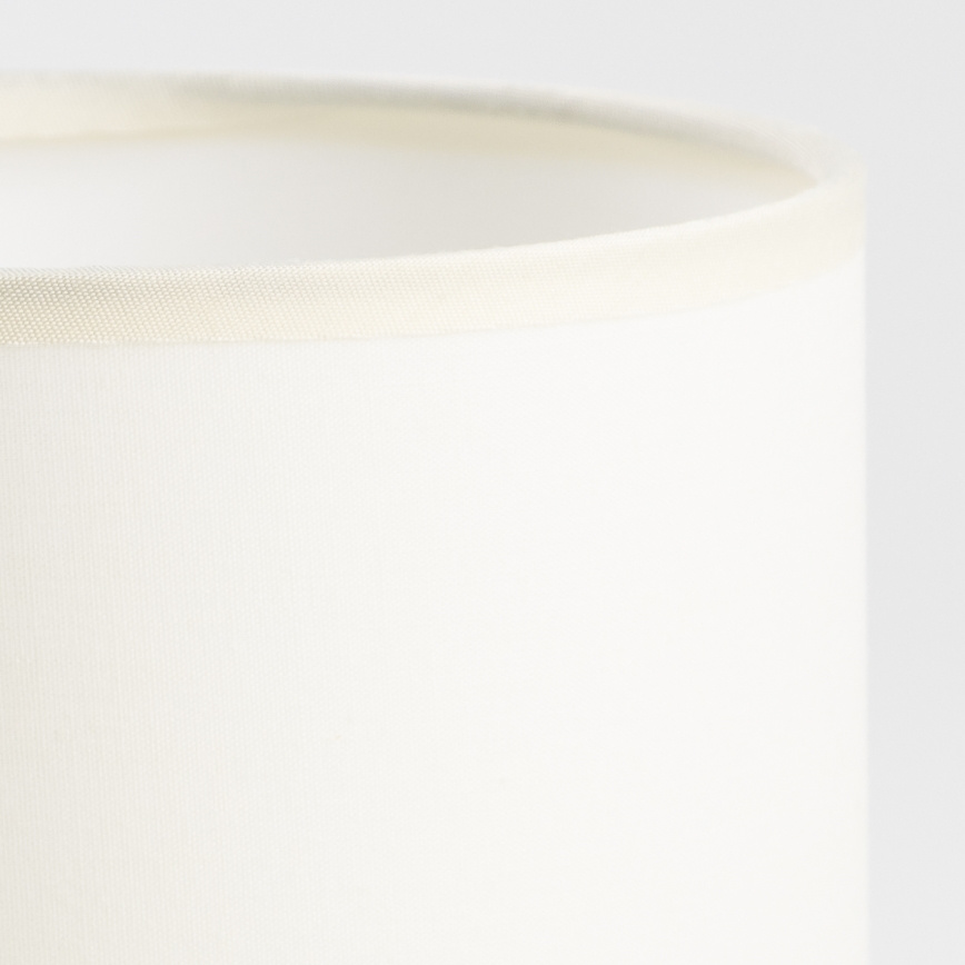 Brilagi - LED Flexibilní nástěnná lampa NUBILA 1xE27/25W/230V + LED/3W černá/krémová