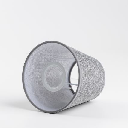 Brilagi - LED Flexibilní nástěnná lampa NUBILA 1xE27/25W/230V + LED/3W černá/šedá