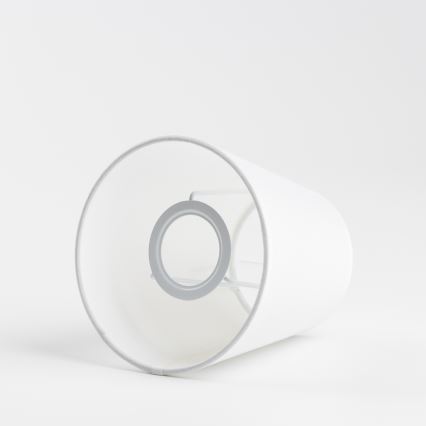 Brilagi - LED Flexibilní nástěnná lampa NUBILA 1xE27/25W/230V + LED/3W matný chrom/bílá