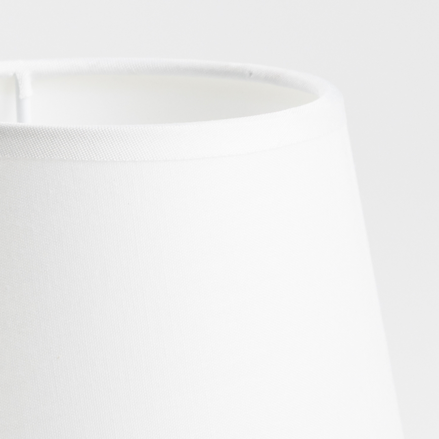 Brilagi - LED Flexibilní nástěnná lampa NUBILA 1xE27/25W/230V + LED/3W mosaz/bílá