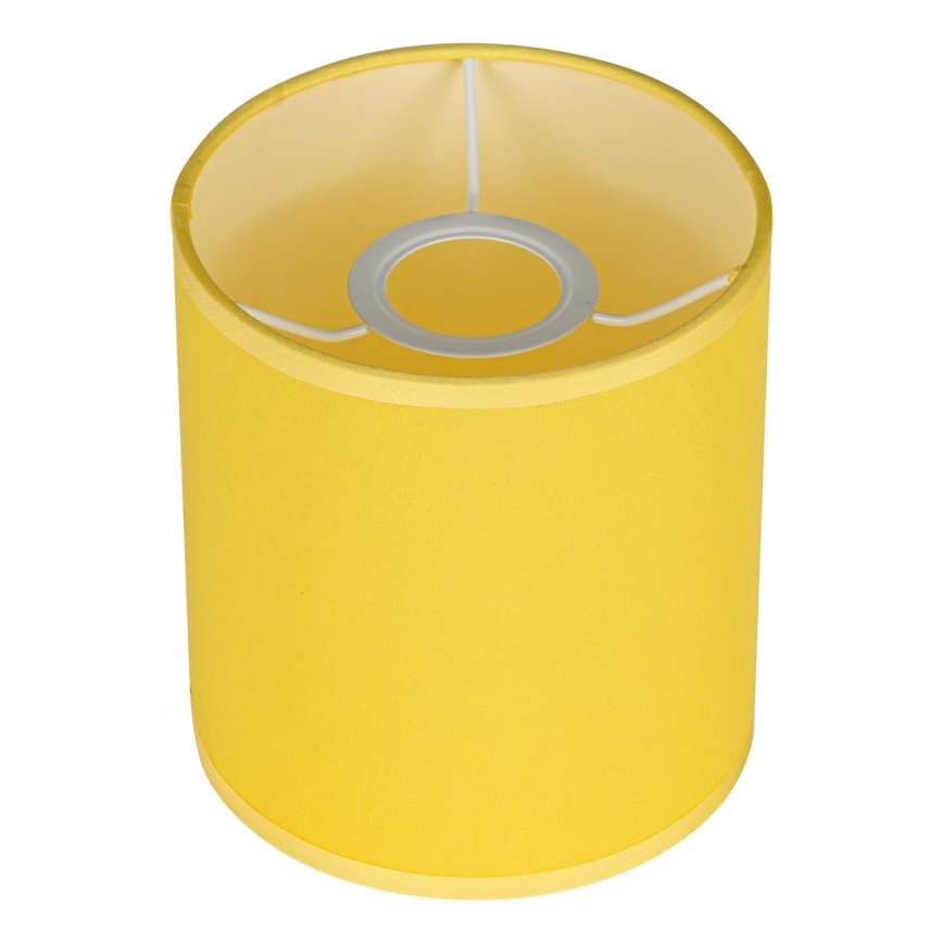 Brilagi - LED Flexibilní nástěnná lampa NUBILA WOOD 1xE27/25W/230V + LED/3W dub/černá/žlutá