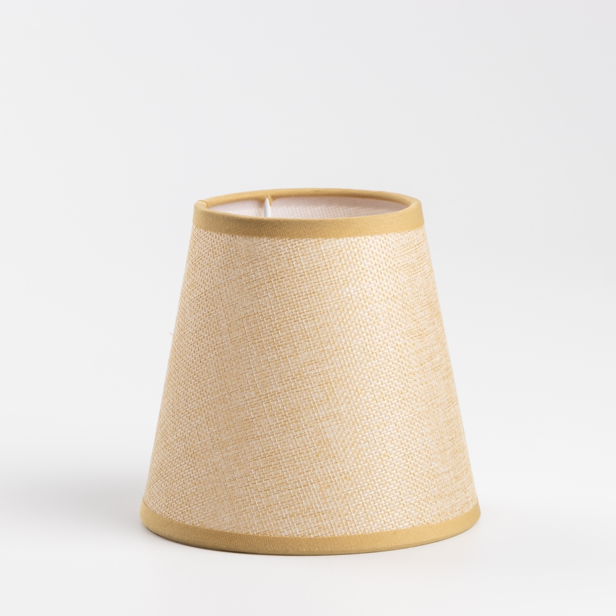 Brilagi - LED Flexibilní nástěnná lampa NUBILA WOOD 1xE27/25W/230V + LED/3W dub/světle hnědá