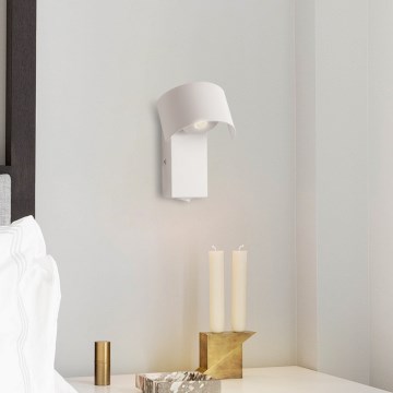 Brilagi - LED Nástěnná lampa VASTO LED/3W/230V bílá