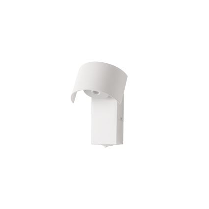 Brilagi - LED Nástěnná lampa VASTO LED/3W/230V bílá