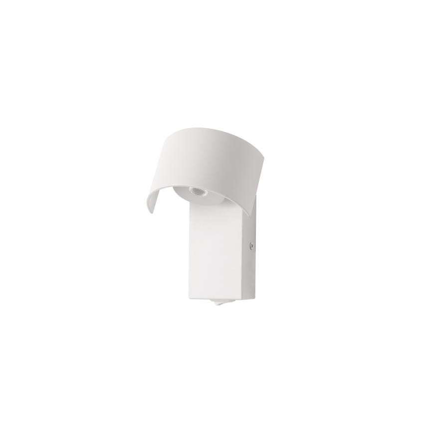 Brilagi - LED Nástěnná lampa VASTO LED/3W/230V bílá