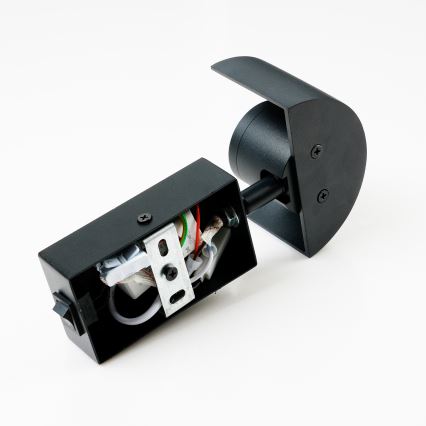 Brilagi - LED Nástěnná lampa VASTO LED/3W/230V černá