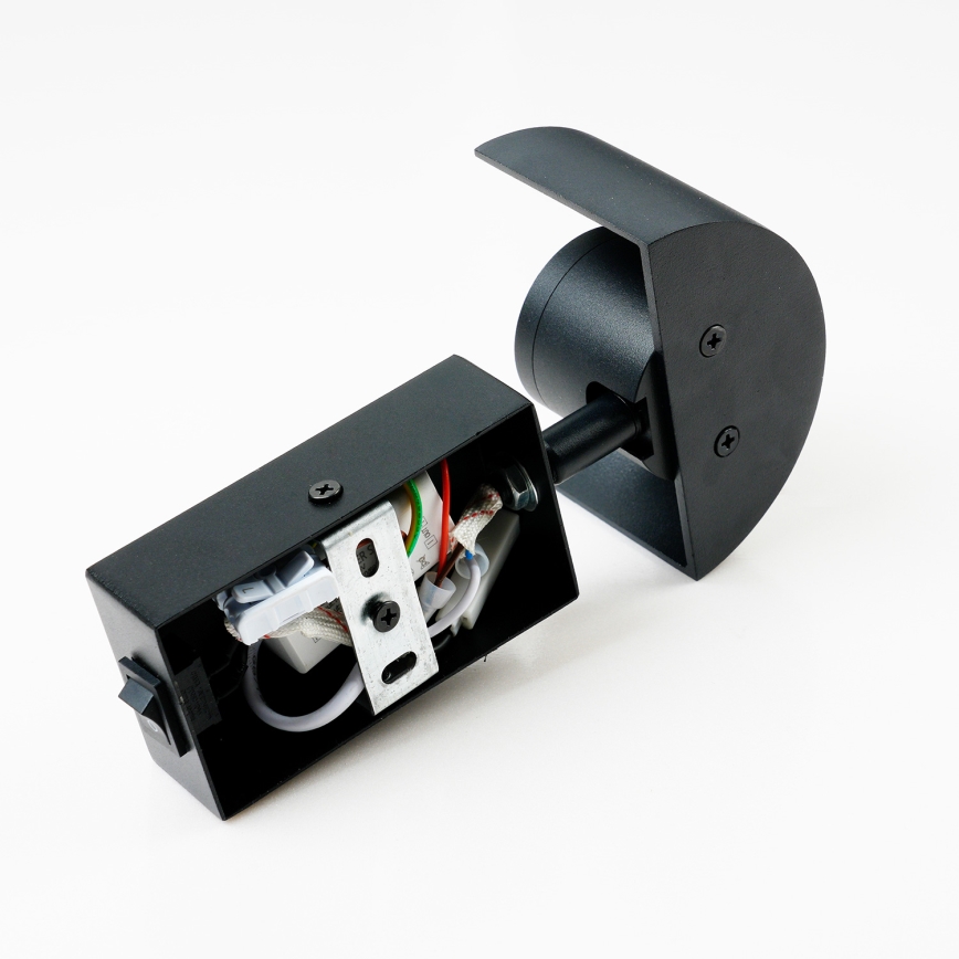 Brilagi - LED Nástěnná lampa VASTO LED/3W/230V černá