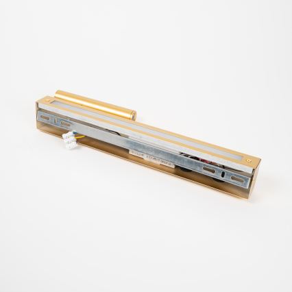 Brilagi - LED Nástěnné bodové svítidlo ARLIX LED/3W/230V + LED/7W zlatá CRI 90