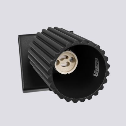Brilagi - LED Nástěnné bodové svítidlo CRESTO 1xGU10/10W/230V černá