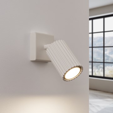 Brilagi - LED Nástěnné bodové svítidlo CRESTO 1xGU10/10W/230V krémová