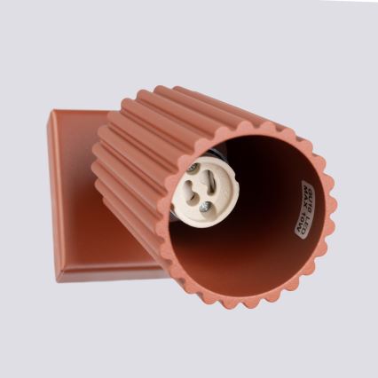 BRILAGI - LED Nástěnné bodové svítidlo CRESTO 1xGU10/10W/230V oranžová