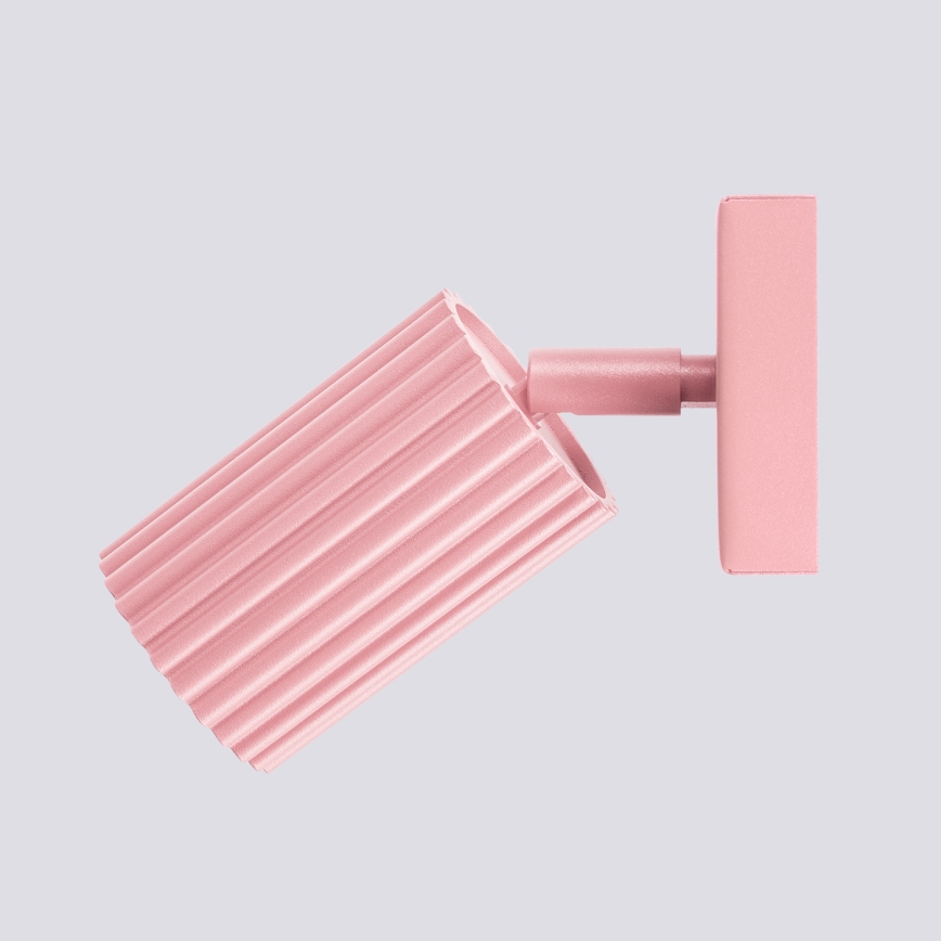 Brilagi - LED Nástěnné bodové svítidlo CRESTO 1xGU10/10W/230V růžová