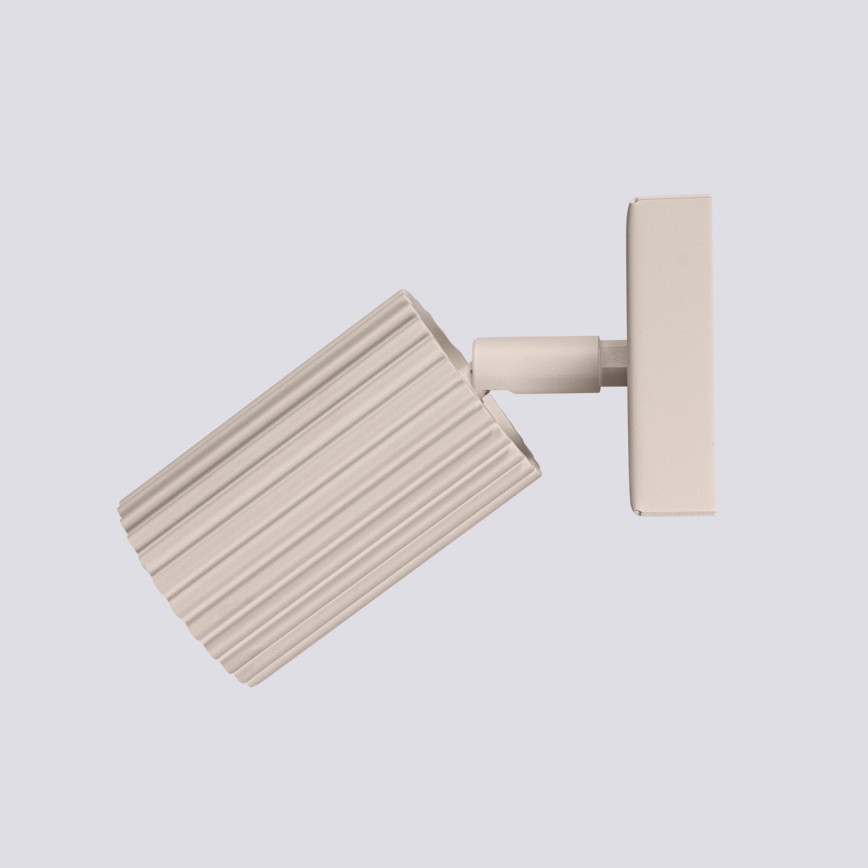 Brilagi - LED Nástěnné bodové svítidlo CRESTO 1xGU10/10W/230V taupe