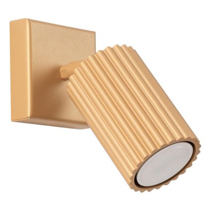 Brilagi - LED Nástěnné bodové svítidlo CRESTO 1xGU10/10W/230V zlatá