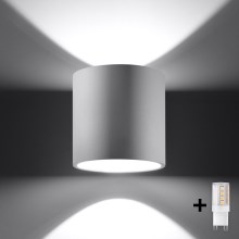 Brilagi -  LED Nástěnné bodové svítidlo FRIDA 1xG9/4W/230V bílá