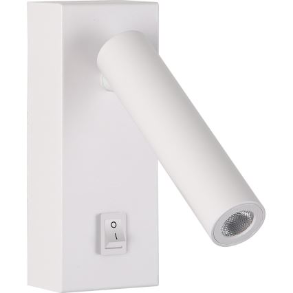Brilagi - LED Nástěnné bodové svítidlo MAYA LED/3W/230V 4000K bílá