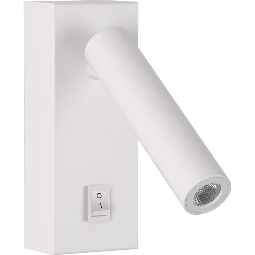 Brilagi - LED Nástěnné bodové svítidlo MAYA LED/3W/230V 4000K bílá