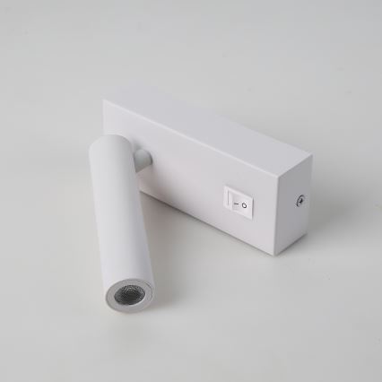 Brilagi - LED Nástěnné bodové svítidlo MAYA LED/3W/230V 4000K bílá