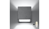 Brilagi -  LED Nástěnné bodové svítidlo MURO 1xG9/3,5W/230V beton