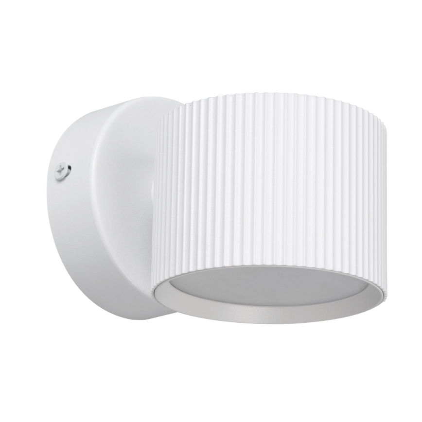 Brilagi - LED Nástěnné bodové svítidlo STRIPY 1xGX53/15W/230V bílá
