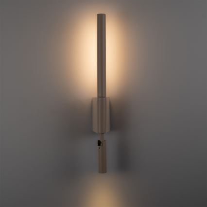 Brilagi - LED Nástěnné bodové svítidlo VIXON LED/3W/230V + LED/5W béžová CRI 90