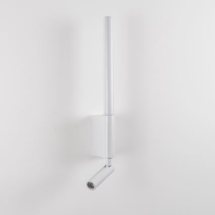 Brilagi - LED Nástěnné bodové svítidlo VIXON LED/3W/230V + LED/5W bílá CRI 90
