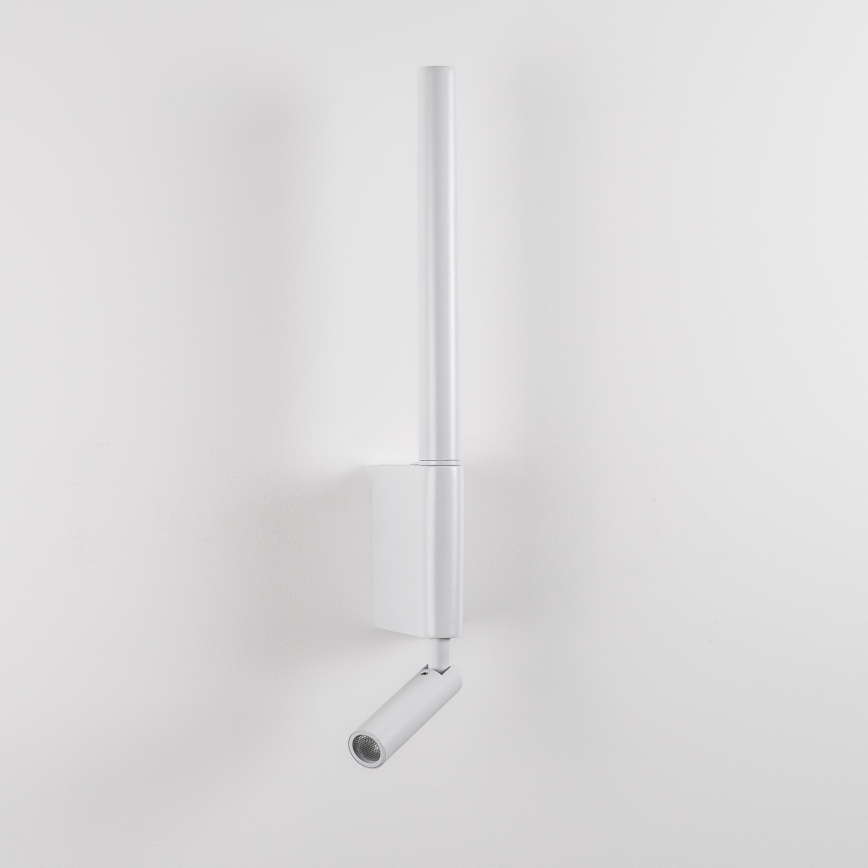 Brilagi - LED Nástěnné bodové svítidlo VIXON LED/3W/230V + LED/5W bílá CRI 90