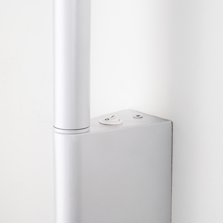 Brilagi - LED Nástěnné bodové svítidlo VIXON LED/3W/230V + LED/5W bílá CRI 90