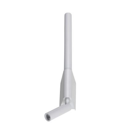 Brilagi - LED Nástěnné bodové svítidlo VIXON LED/3W/230V + LED/5W bílá CRI 90