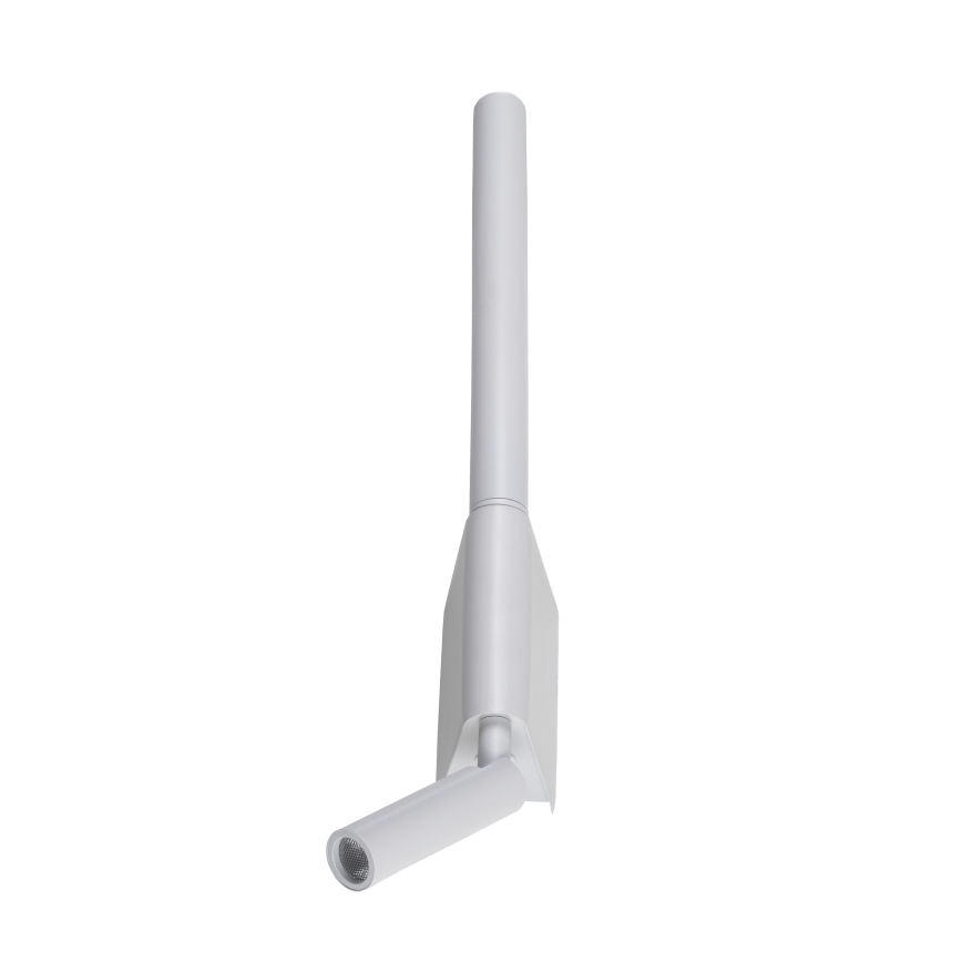Brilagi - LED Nástěnné bodové svítidlo VIXON LED/3W/230V + LED/5W bílá CRI 90