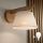 Brilagi - LED  Nástěnné svítidlo ANTHONY 1xE14/40W/230V dub/bílá