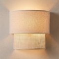 Brilagi - LED Nástěnné svítidlo BOHO ECO 1xE27/10W/230V krémová