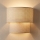 Brilagi - LED Nástěnné svítidlo BOHO ECO 1xE27/10W/230V krémová